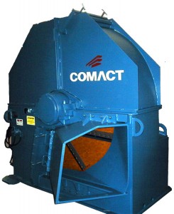 picture of Waste Wood Chipper