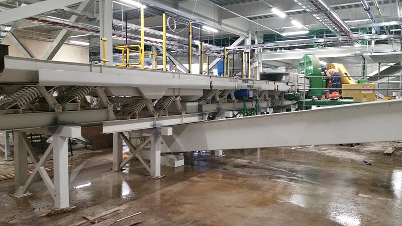 picture of Vibrating Conveyors