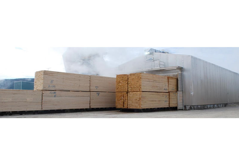 picture of Lumber Drying Kilns