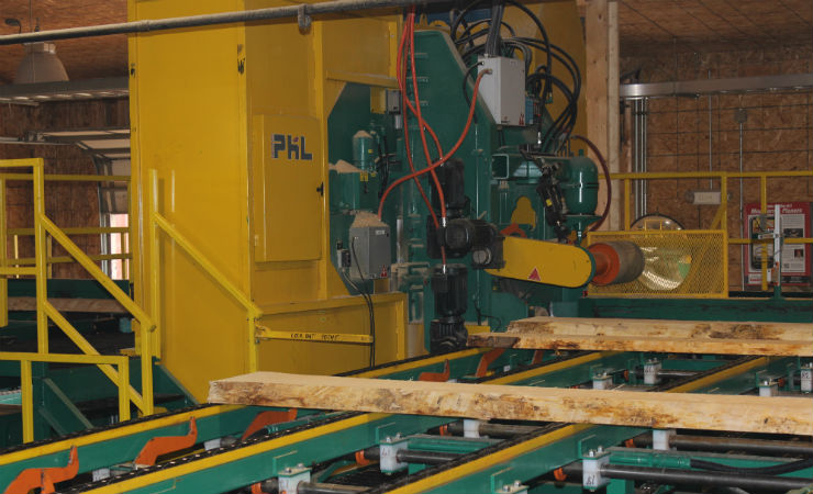 picture of Horizontal Resaw